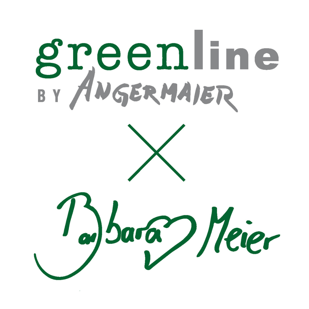Barbara Meier x Greenline 